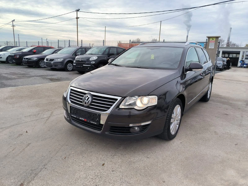 VW Passat 2.0d-Navi-Automat-Podgrev