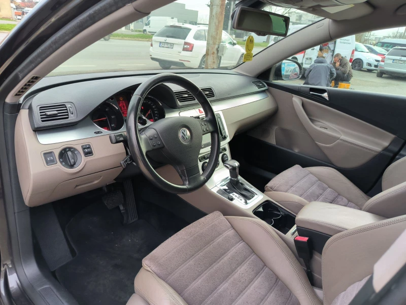 VW Passat 2.0d-Navi-Automat-Podgrev, снимка 13 - Автомобили и джипове - 52725649