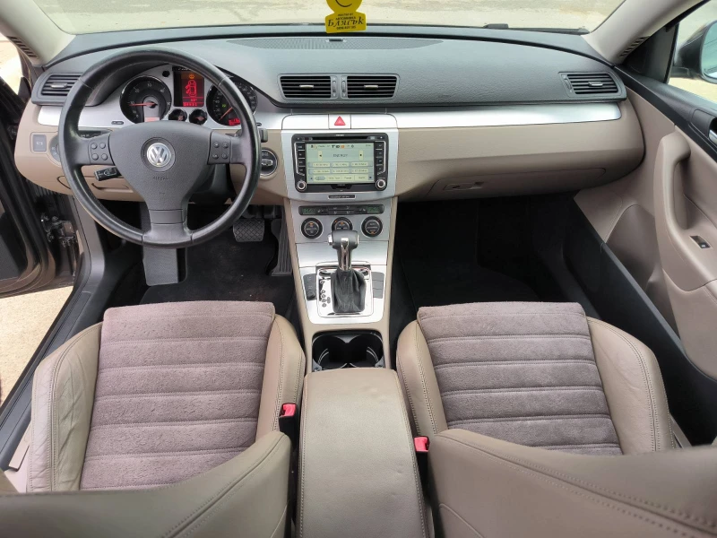 VW Passat 2.0d-Navi-Automat-Podgrev, снимка 14 - Автомобили и джипове - 52725649