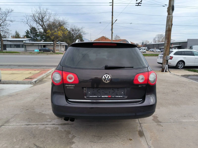 VW Passat 2.0d-Navi-Automat-Podgrev, снимка 6 - Автомобили и джипове - 52725649