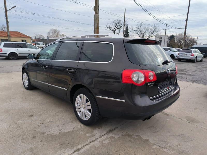 VW Passat 2.0d-Navi-Automat-Podgrev, снимка 7 - Автомобили и джипове - 52725649