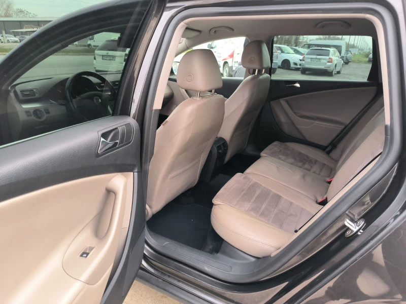 VW Passat 2.0d-Navi-Automat-Podgrev, снимка 16 - Автомобили и джипове - 52725649