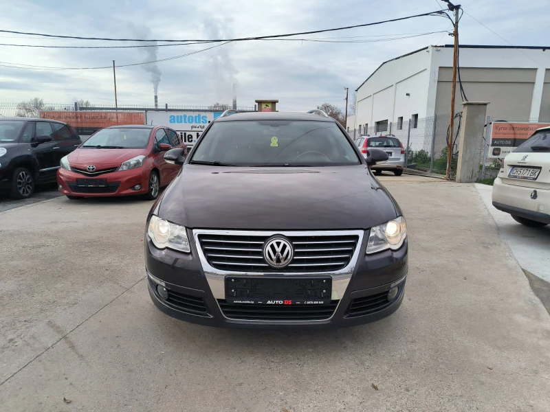 VW Passat 2.0d-Navi-Automat-Podgrev