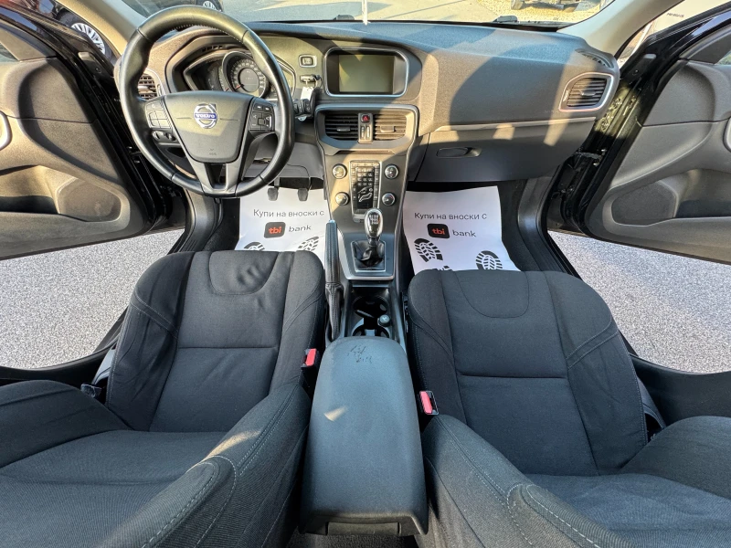 Volvo V40 1.6 D НОВ ВНОС , снимка 9 - Автомобили и джипове - 52791327