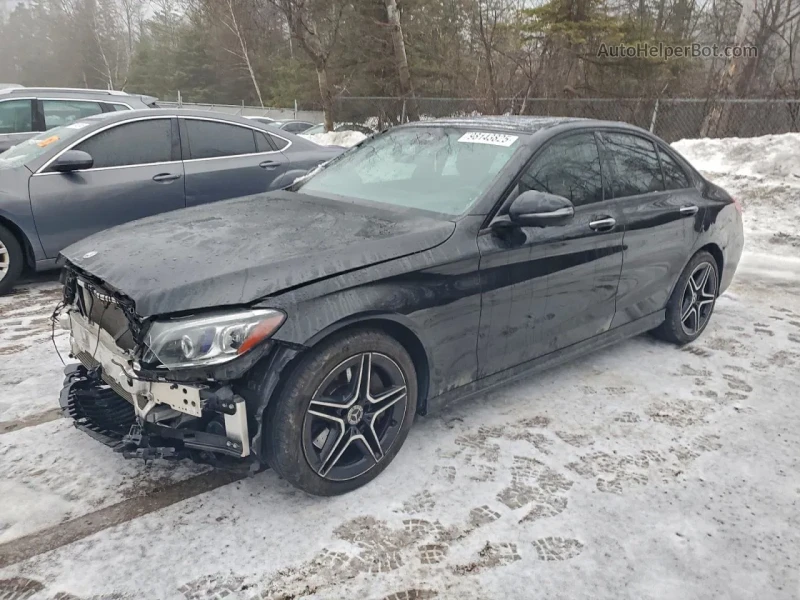 Mercedes-Benz C 300 AMG* BURMESTER* 4MATIC* , снимка 2 - Автомобили и джипове - 53144545