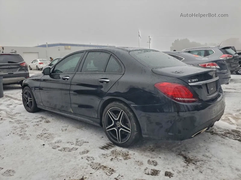 Mercedes-Benz C 300 AMG* BURMESTER* 4MATIC* , снимка 6 - Автомобили и джипове - 53144545