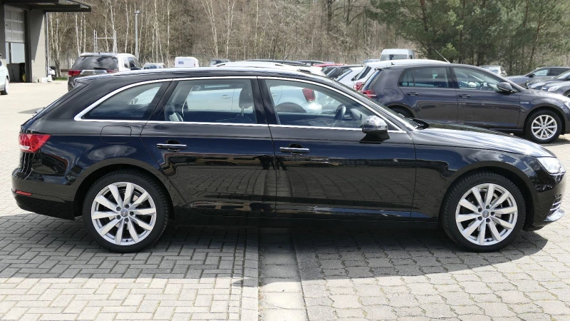 Audi A4 /ГАЗ/Ambient/, снимка 3 - Автомобили и джипове - 53156827