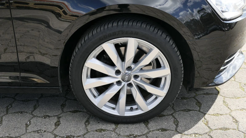 Audi A4 /ГАЗ/Ambient/, снимка 8 - Автомобили и джипове - 53156827