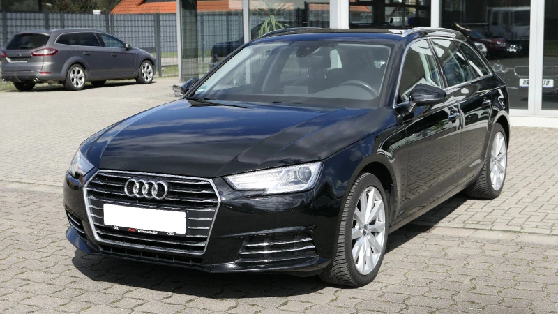 Audi A4 /ГАЗ/Ambient/, снимка 2 - Автомобили и джипове - 53156827