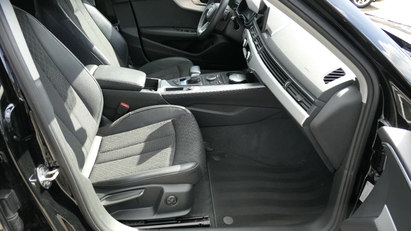 Audi A4 /ГАЗ/Ambient/, снимка 7 - Автомобили и джипове - 53156827