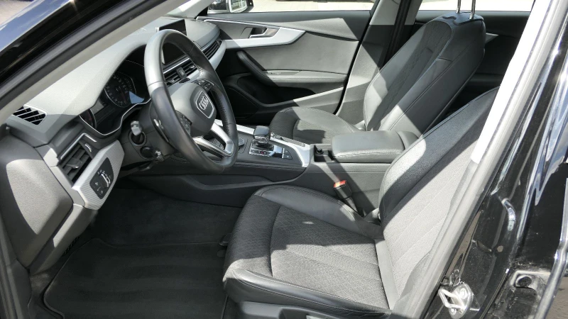 Audi A4 /ГАЗ/Ambient/, снимка 4 - Автомобили и джипове - 53156827