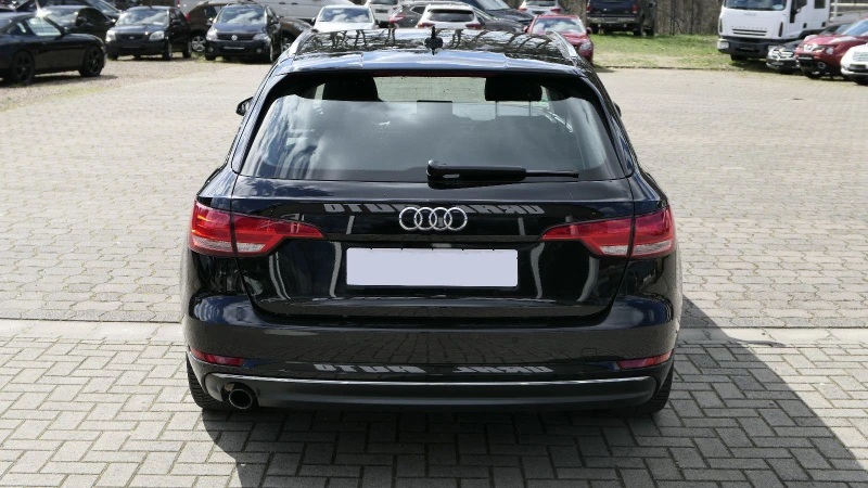 Audi A4 /ГАЗ/Ambient/, снимка 9 - Автомобили и джипове - 53156827