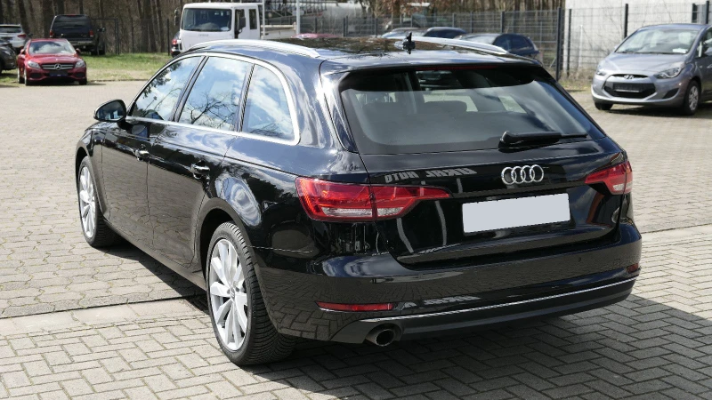 Audi A4 /ГАЗ/Ambient/, снимка 12 - Автомобили и джипове - 53156827