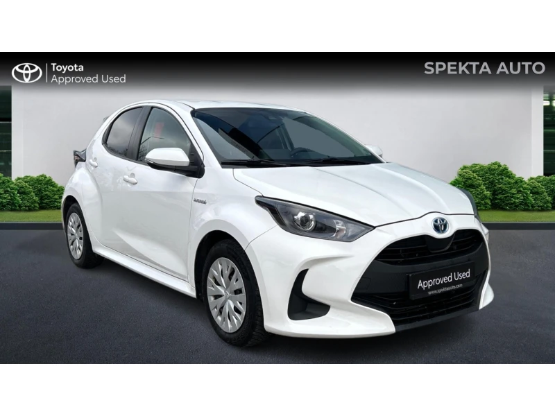 Toyota Yaris Месечна вноска от 158  , снимка 2 - Автомобили и джипове - 53160442