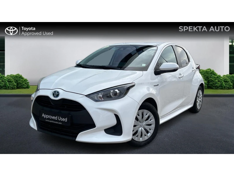 Toyota Yaris Месечна вноска от 158  