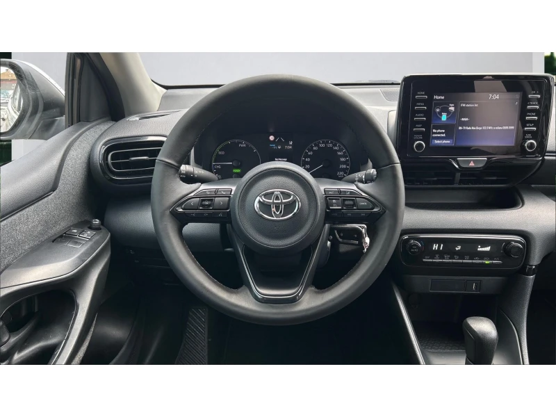 Toyota Yaris Месечна вноска от 158  , снимка 10 - Автомобили и джипове - 53160442