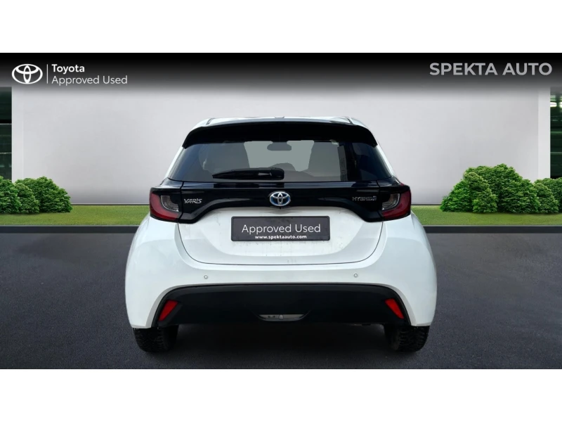 Toyota Yaris Месечна вноска от 158  , снимка 5 - Автомобили и джипове - 53160442