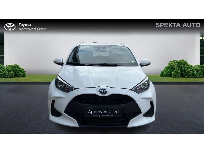 Toyota Yaris Месечна вноска от 158  , снимка 6 - Автомобили и джипове - 53160442