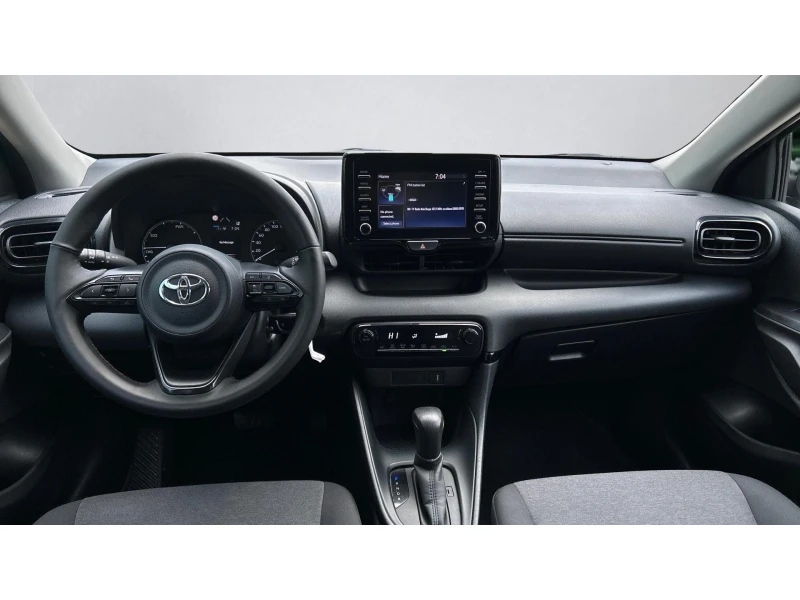 Toyota Yaris Месечна вноска от 158  , снимка 9 - Автомобили и джипове - 53160442