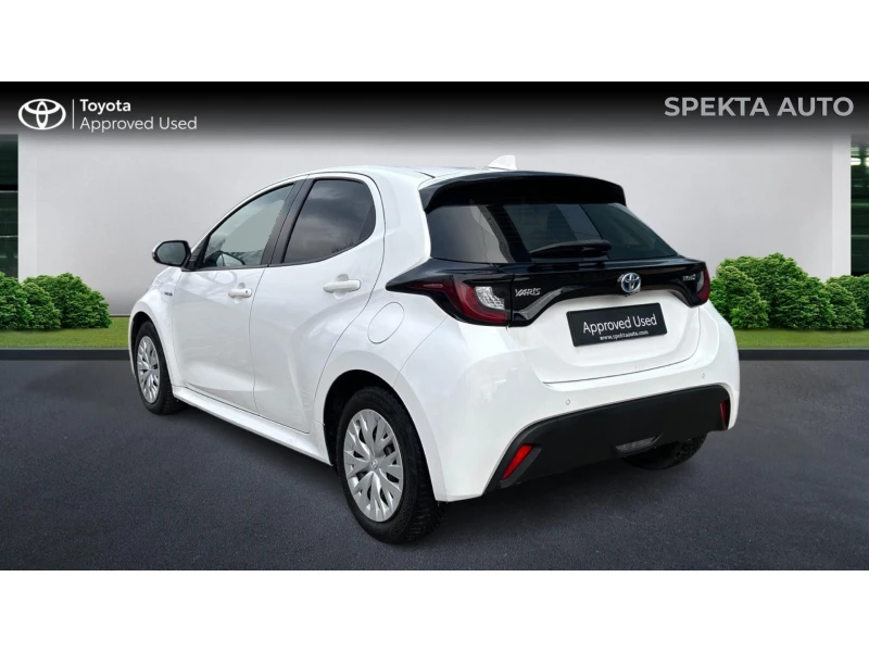 Toyota Yaris Месечна вноска от 158  , снимка 3 - Автомобили и джипове - 53160442