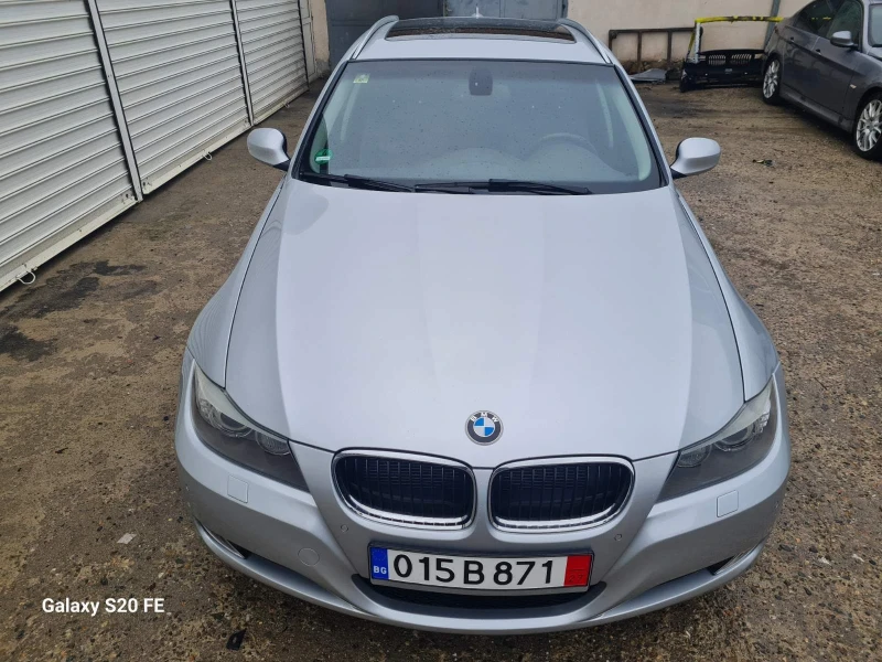 BMW 320 D xDrive 184к.с.! Евро 5! Full! Германия!, снимка 6 - Автомобили и джипове - 53263905