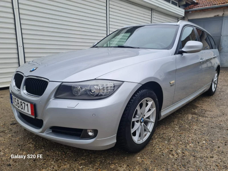 BMW 320 D xDrive 184к.с.! Евро 5! Full! Германия!