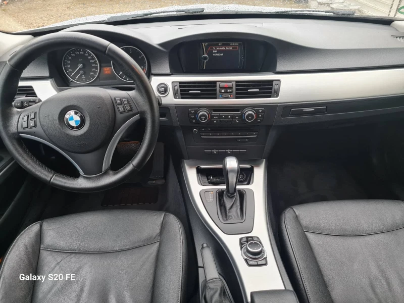 BMW 320 D xDrive 184к.с.! Евро 5! Full! Германия!, снимка 9 - Автомобили и джипове - 53263905