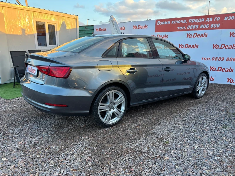 Audi A3 1.6 TDI S-TRONIC, снимка 7 - Автомобили и джипове - 53297231
