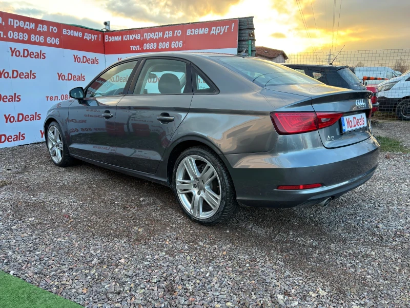 Audi A3 1.6 TDI S-TRONIC, снимка 8 - Автомобили и джипове - 53297231