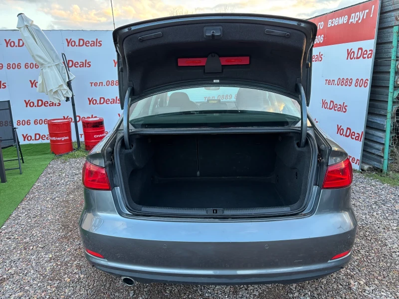 Audi A3 1.6 TDI S-TRONIC, снимка 5 - Автомобили и джипове - 53297231