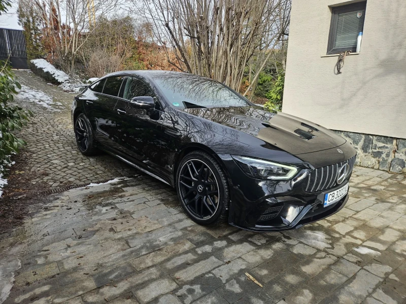 Mercedes-Benz GT AMG 4.3, снимка 2 - Автомобили и джипове - 53354564