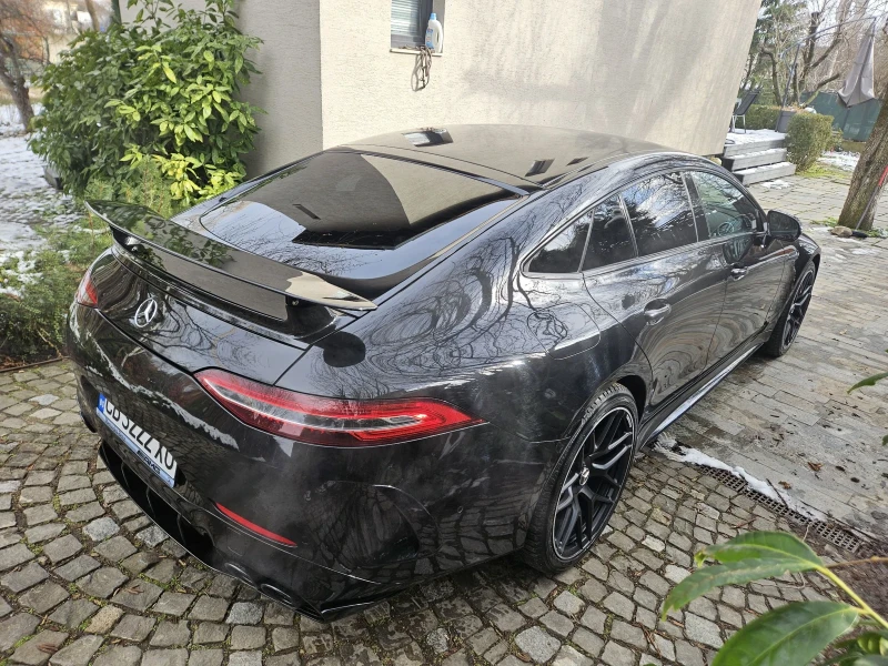 Mercedes-Benz GT AMG 4.3, снимка 5 - Автомобили и джипове - 53354564