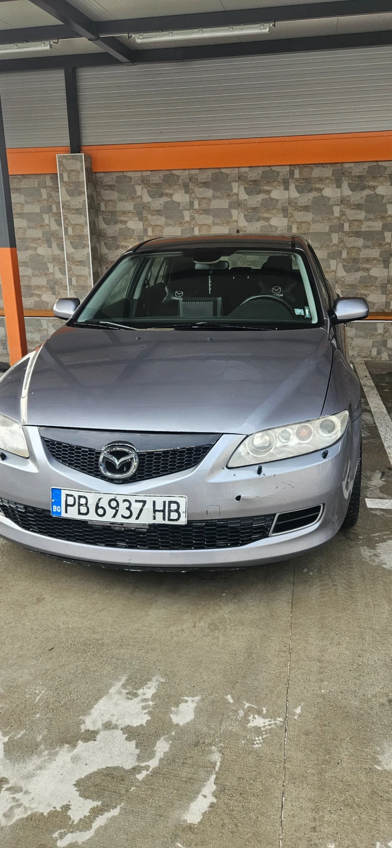Mazda 6