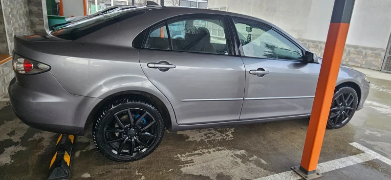 Mazda 6, снимка 4 - Автомобили и джипове - 53382570
