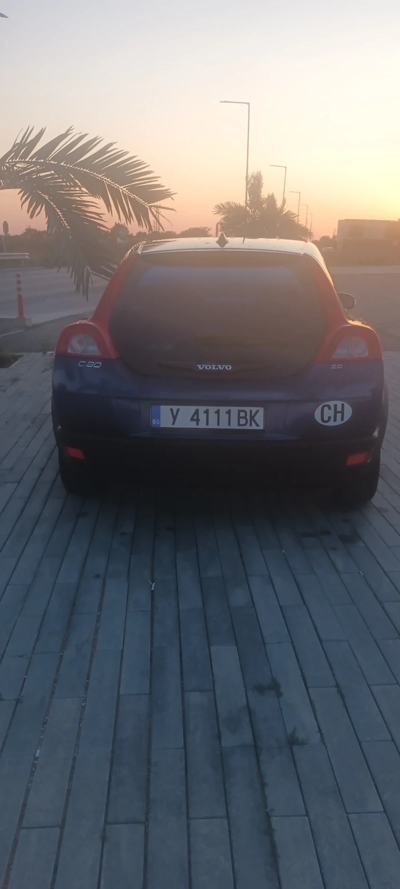 Volvo C30, снимка 7 - Автомобили и джипове - 53438986