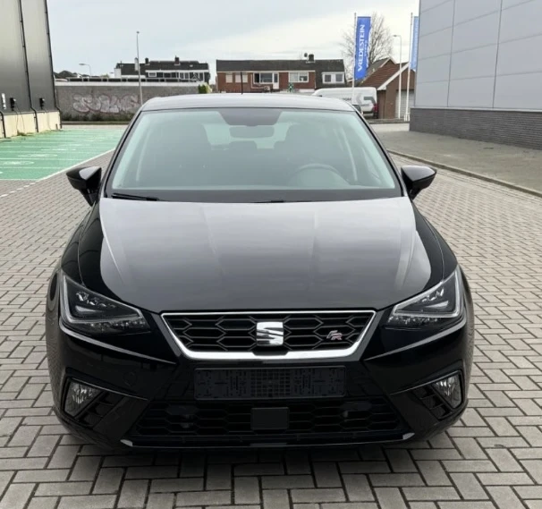 Seat Ibiza Ibiza FR Package 1.6 TDI 2019 , снимка 3 - Автомобили и джипове - 47900752