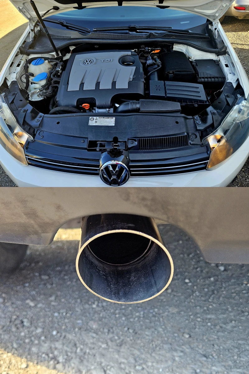 VW Golf 1, 6 TDI-NAVI - 9399 лв. - 69226186 | Car24.bg