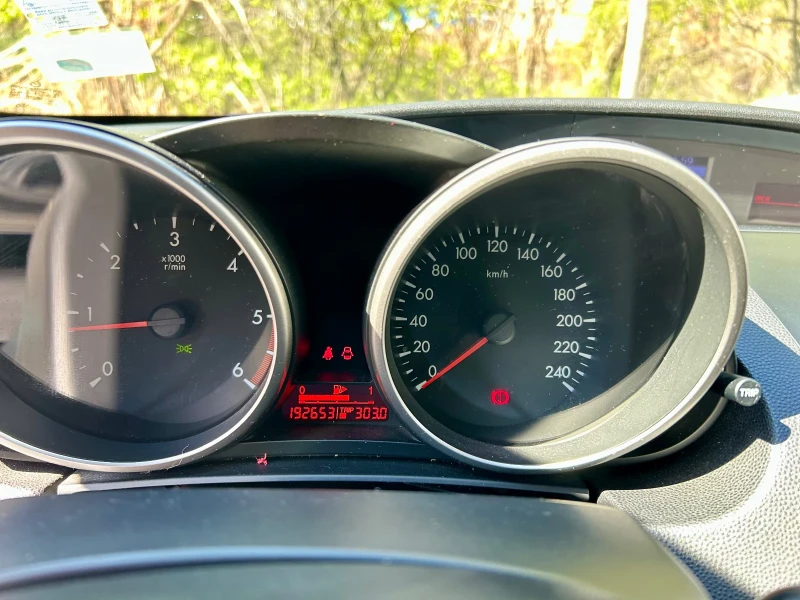 Mazda 3 BL, facelift 1.6 CD - 9500 лв. - 67277635 | Car24.bg