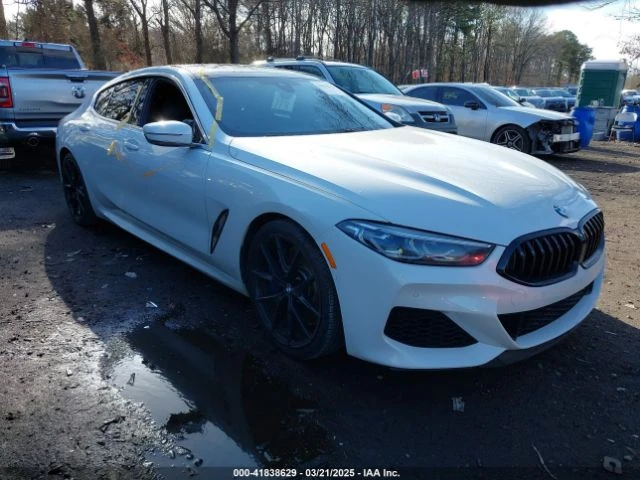 BMW 850 GTAN COUPE XDRIVE CARFAX АВТО КРЕДИТ - 61600 лв. - 43788994 1