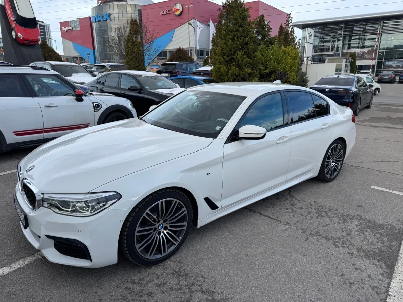 BMW 540 Xdrive B58 - 79000 лв. - 19719440 1