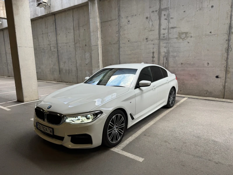 BMW 540 i Xdrive B58 / M Sport Pack - 75000 лв. - 76421664 1