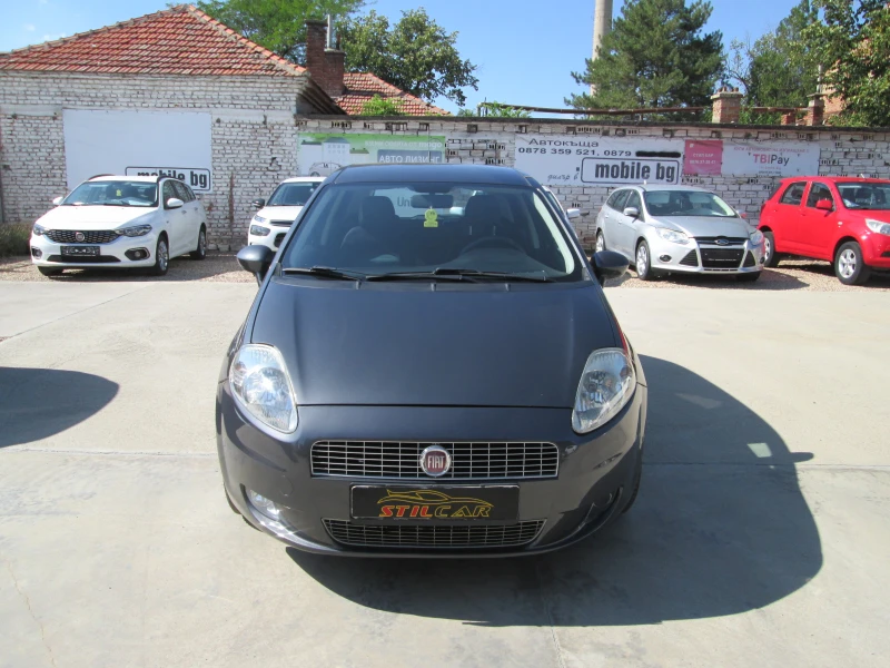 Fiat Punto 1.2i -klima-65kc - 4499 лв. - 54239176 1