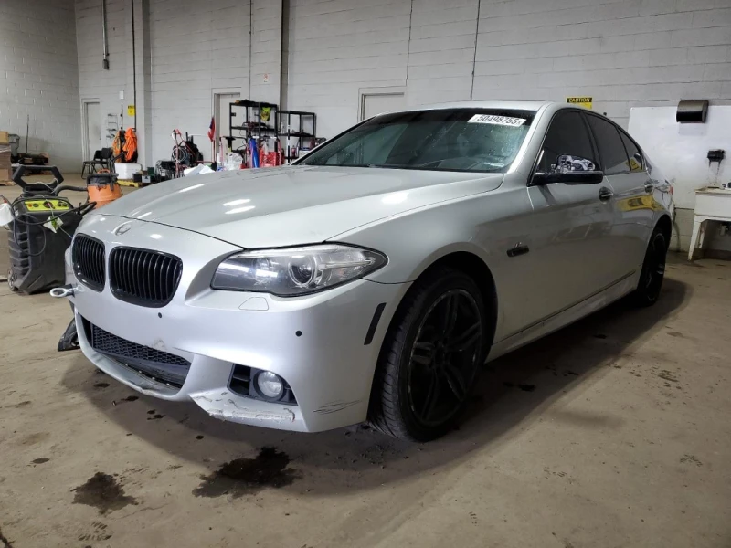 BMW 535 - 17122 лв. - 49474369 1