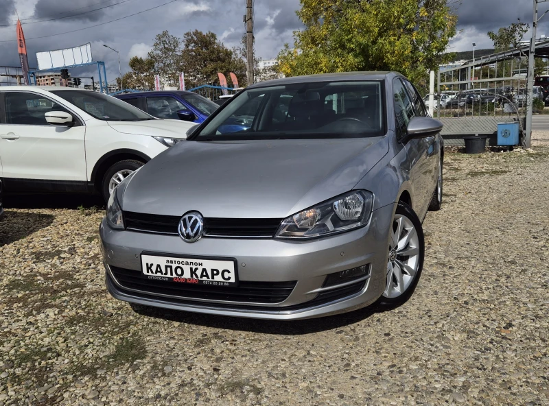 VW Golf  7 - 17300 лв. / 8845.35 € - 75483148 1