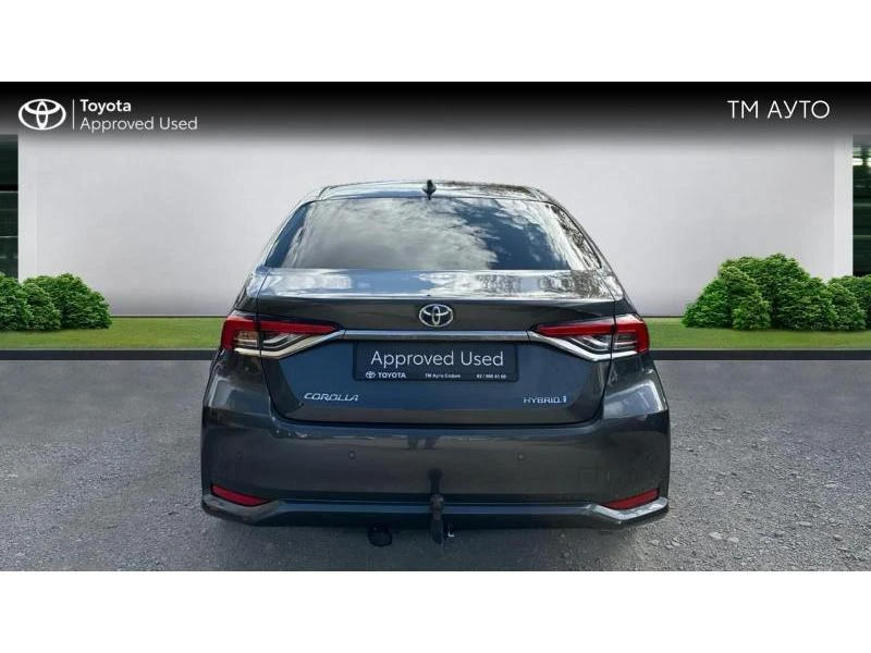 Toyota Corolla SDN 1.8 HSD EXECUTIVE - изображение 4
