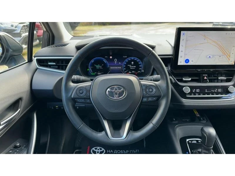 Toyota Corolla SDN 1.8 HSD EXECUTIVE - изображение 9