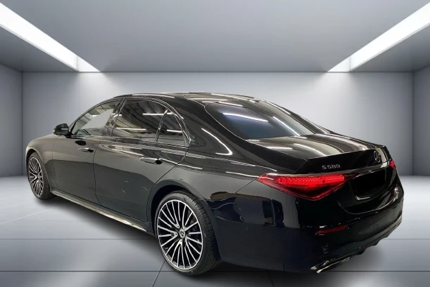 Mercedes-Benz S 580 Long 4Matic = AMG Line =  | Mobile.bg   2