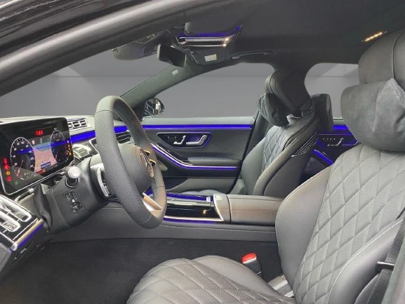 Mercedes-Benz S 580 Long 4Matic = AMG Line =  | Mobile.bg   4