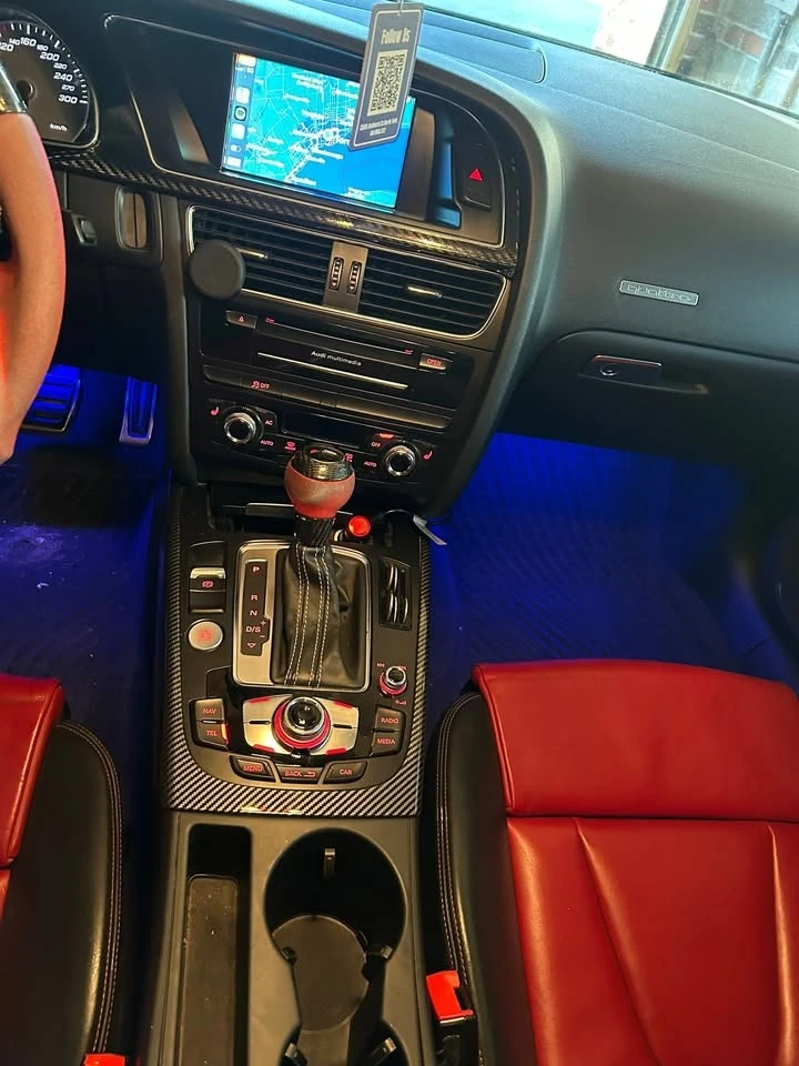 Audi S5 PREMIUM * * CARFAX * * АВТОКРЕДИТ * *  - изображение 8