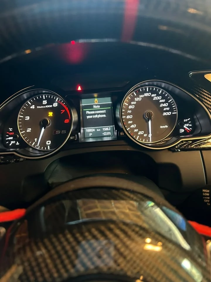 Audi S5 PREMIUM * * CARFAX * * АВТОКРЕДИТ * *  - изображение 9